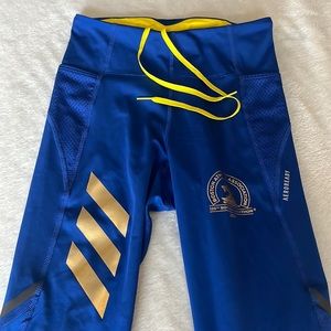 Boston Marathon 2021 tights